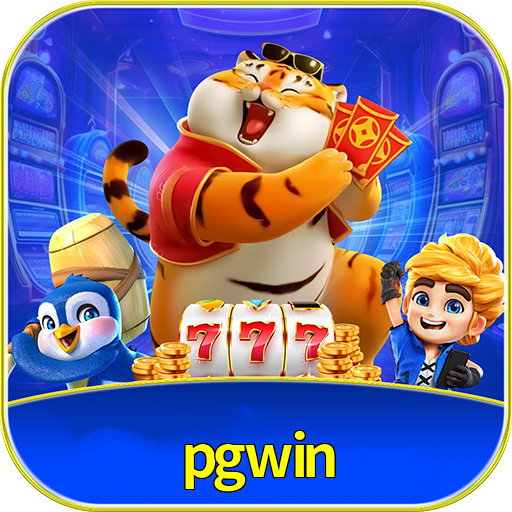 Imagem promocional da pgwin mostrando a plataforma e suas vantagens
