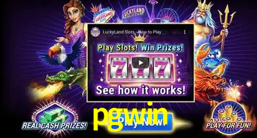 Descubra o Mundo do Cassino Online com pgwin
