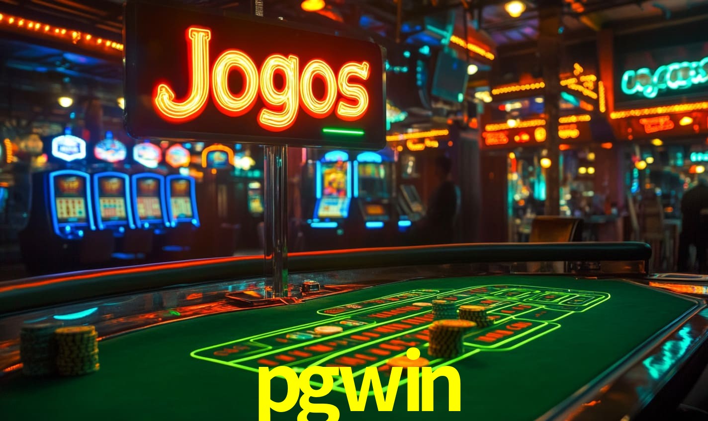 Provedores de Jogos pgwin